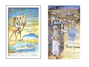 El paquete turístico, una forma de viajar que comenzó hace 175 años