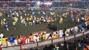 Ministerio de Salud suspende las corridas de toros