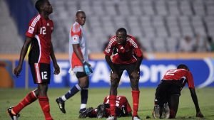 Trinidad y Tobago vence a San Vicente en el inicio de la jornada eliminatoria rumbo a Rusia 2018