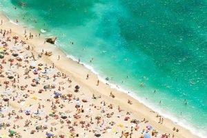 Turismo global aumentó un 7% el 2017, impulsado por la recuperación económica mundial