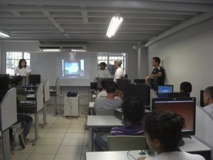 Profesor de la UNA implementa novedosa metodología utilizando entornos virtuales