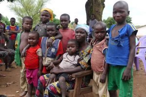 UNICEF urge a aportar fondos para asistir a los niños de la República Centroafricana