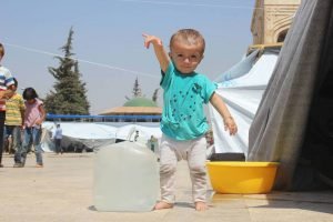 UNICEF: 40,000 niños en peligro en Deir Ez Zor en Siria