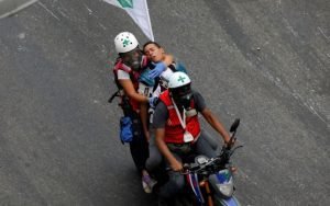 Se incrementan las agresiones contra la prensa en Venezuela