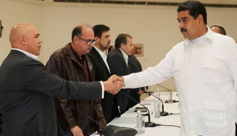 Venezuela: gobierno y oposición iniciaron diálogo