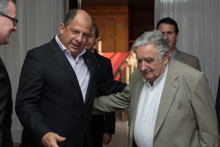 Mujica sobre plan fiscal de Solís: “No se puede pretender progreso si no hay crecimiento de ingresos fiscales”