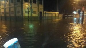 Gobierno confirma 15 emergencias en Zona Norte y Guanacaste tras paso de Otto