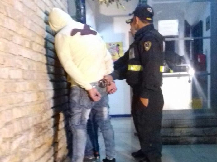 Fuerza Pública frustra asaltos en Montes de Oca y Desamparados