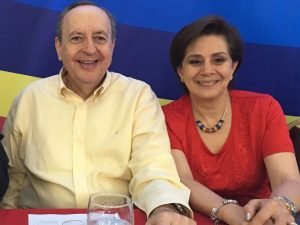 Rafael Ángel Calderón: “Me verán visitando pueblos”