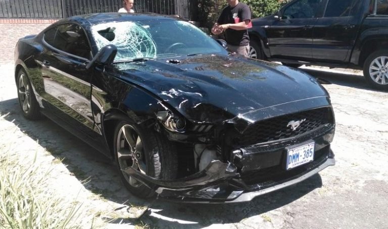 Encuentran en Colinas de Montealegre vehículo involucrado en accidente donde murieron ciclistas