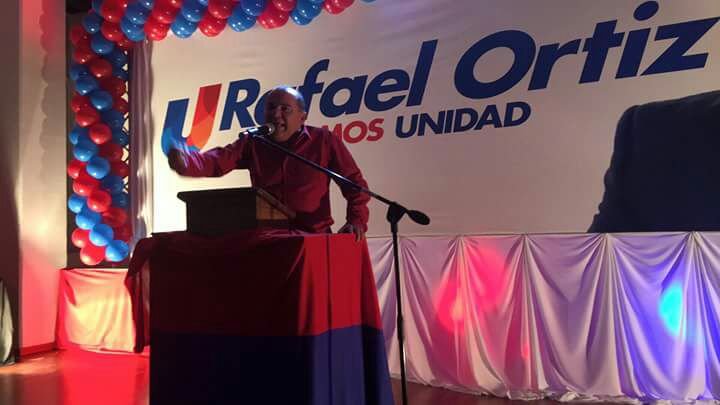 Exdiputado del PUSC: “No podemos permitir que elijan a ese charlatán de Liberación Nacional”