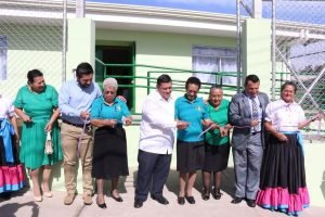 Inauguran centro del adulto mayor en Cartago