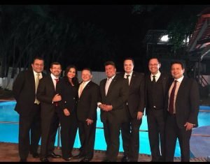 Nuevo Presidente de la Corte celebra nombramiento en actividad con diputados, magistrados y empleados judiciales