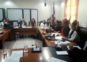 Diputados dan visto bueno a presupuesto extraordinario con ¢47 mil millones para el PANI