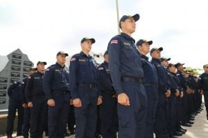 Otto Guevara propone unificar cuerpos policiales