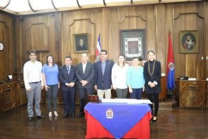 Municipalidades de Cartago firman acuerdo para mejorar gestión de residuos sólidos