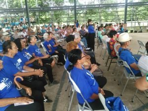 Realizan primer encuentro intergeneracional de la Zona Azul en Nicoya