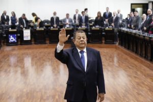 Magistrado Jesús Ramírez asumirá Presidencia de la Corte tras jubilación de Zarela Villanueva