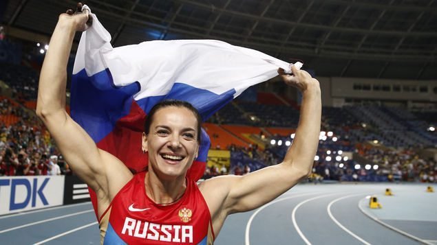 Isinbayeva, Scola y Scheidt, entre candidatos a Comisión de Atletas del COI