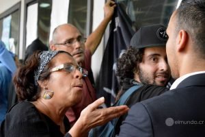 Por segundo día consecutivo, zafarrancho entorpece sesión en la Asamblea Legislativa