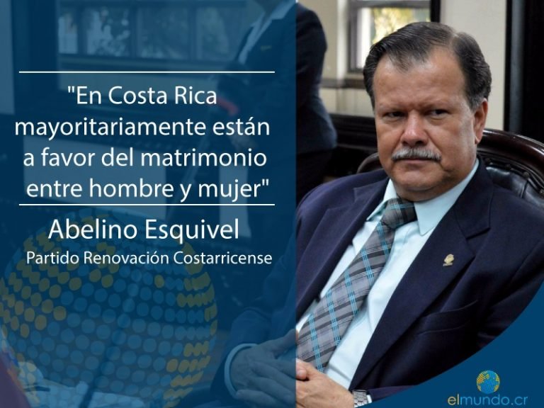 Diputado cristiano es ahora el segundo secretario suplente de la Asamblea Legislativa