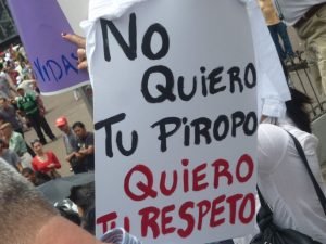 INAMU hace un llamado a diputados sobre urgencia de una ley contra el acoso callejero