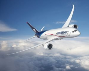 AeroMéxico lanza tiquetes a​ ​México desde $249​ ​