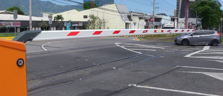 MOPT abre plazo para recibir ofertas de sistemas de seguridad en cruces del tren