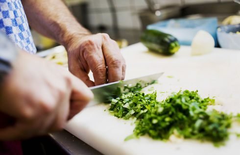 Berlín prepara un restaurante con comida salvada de la basura