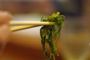 ¡A comer más algas! Bioeconomía y producción sustentable