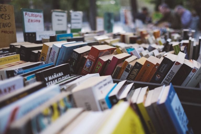 Amantes de la lectura tienen una cita en la Feria Internacional del Libro