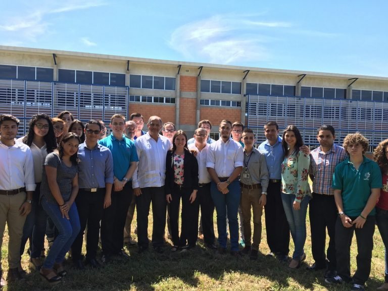 Universidad Técnica Nacional inaugura sede en Cañas, Guanacaste