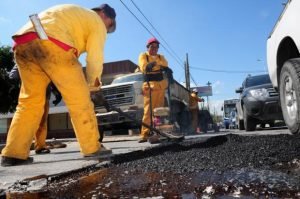 RECOPE donó 81 km de asfalto a municipalidades con bajo índice de desarrollo cantonal