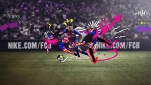 FC Barcelona presenta su nuevo uniforme para la campaña 2017-2018