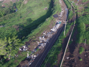Ministerio de Salud dice no ser único culpable por botadero clandestino en La Carpio