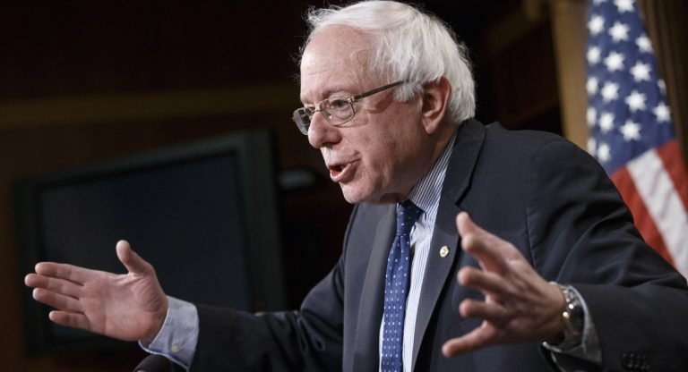 Bernie Sanders anuncia que abandona su carrera presidencial