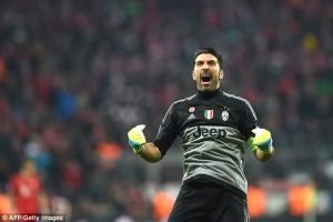 Gianluigi Buffon: “Keylor ha ganado más Champions que yo”