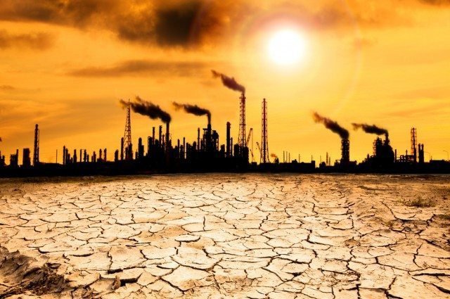 Calentamiento global amenaza al mundo