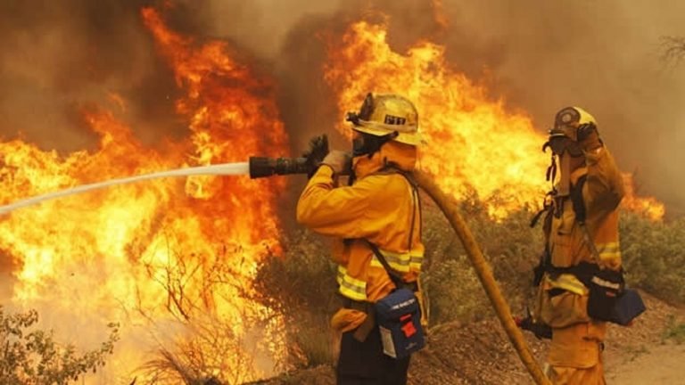 Sinac y Minae luchan contra los incendios forestales