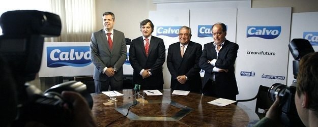 Grupo Calvo, nuevo miembro de la Fundación Internacional Pole & Line