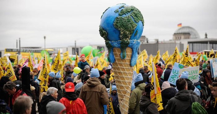 Alemania no alcanzaría objetivos contra el cambio climático en 2020