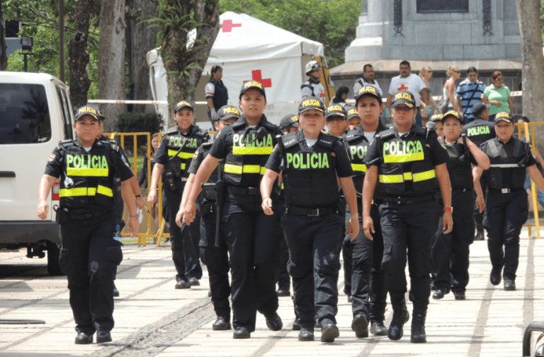 Fuerza Pública resguardará la Final Nacional con 260 oficiales