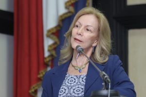 Ministra de Justicia, Cecilia Sánchez dejaría el cargo para asumir puesto en Ilanud