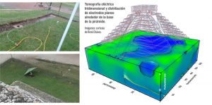 Descubren pozo de agua subterráneo bajo pirámide Kukulkán en México