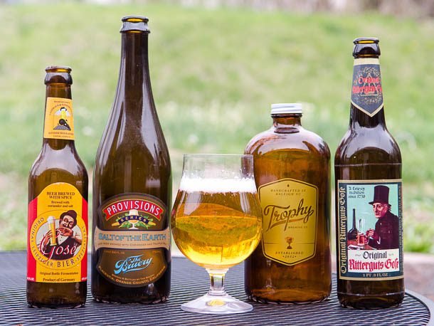 Con sabor a antaño: cerveceros alemanes apuestan por la tradición