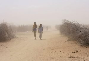 98,6 millones de personas fueron afectadas durante el 2015 por los desastres naturales