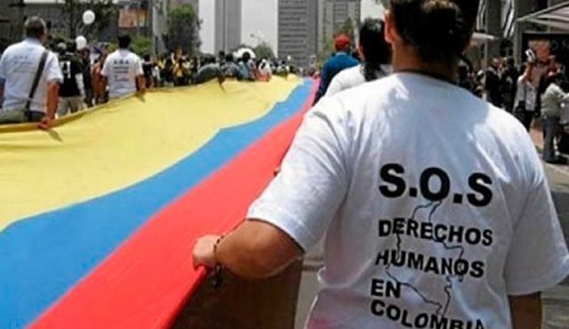 CIDH condena asesinatos y amenazas contra defensores y defensoras de derechos humanos en Colombia