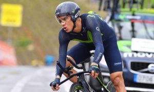 Andrey Amador está cerca de volver a correr el Tour de Francia