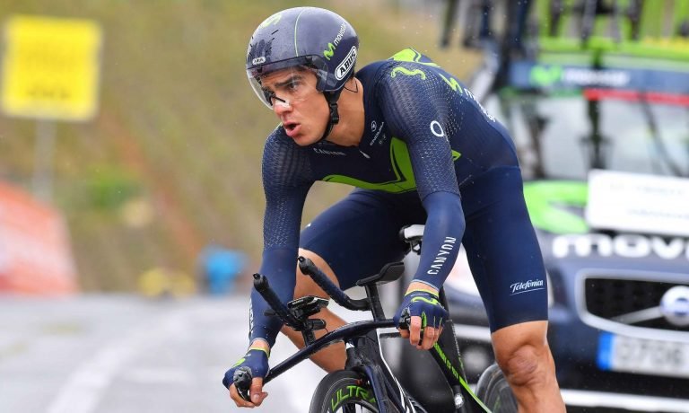 Andrey Amador está cerca de volver a correr el Tour de Francia