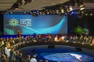 Ban Ki-moon agradeció a CELAC por su solidaridad con los pueblos necesitados